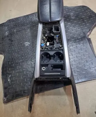 BMW 5 F10 F11 Center console 51169252117 51169252118