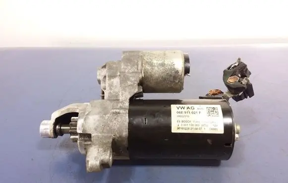 Audi A8 S8 D4 4H Starter motor 06E911021F