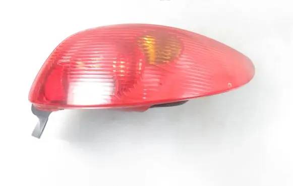 Peugeot 206 Rear/tail lights