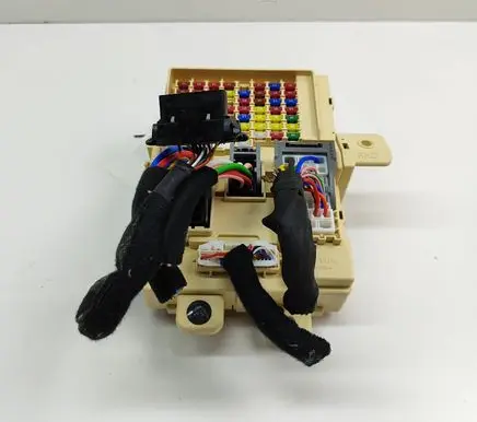 KIA Sportage Fuse module 91955D9960