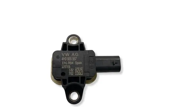 Audi A6 S6 C7 4G Airbag deployment crash/impact sensor 4H0955557