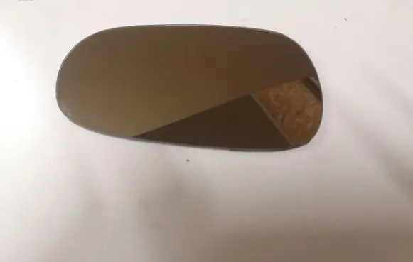 Wing mirror glass