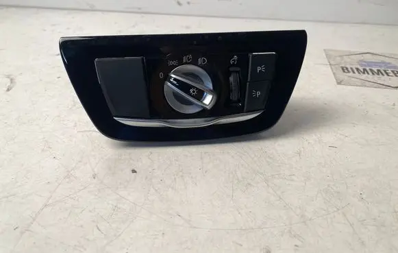 BMW 5 G30 G31 Light switch 9472967