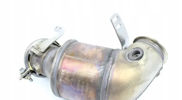 BMW M8 F91 F92 G14 G15 Catalyst/FAP/DPF particulate filter 8053526