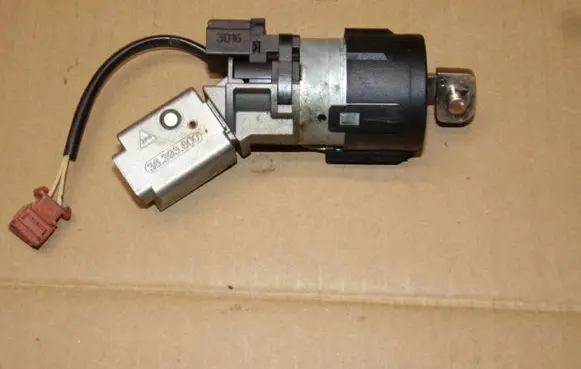 Peugeot 207 Ignition lock