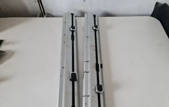 BMW X6 F16 Trunk/boot floor carpet liner 9479502 9479501