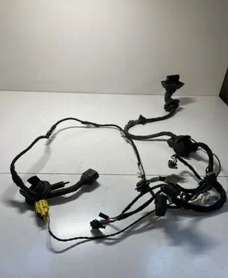 Audi A6 S6 C6 4F Front door wiring loom 4F1971030