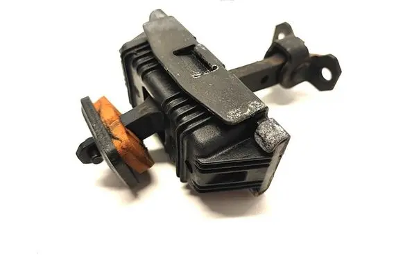 Mercedes-Benz Vito Viano W447 Front door check strap stopper A4477207500