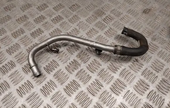Audi A7 S7 4G Power steering hose/pipe/line 4H0422887BN