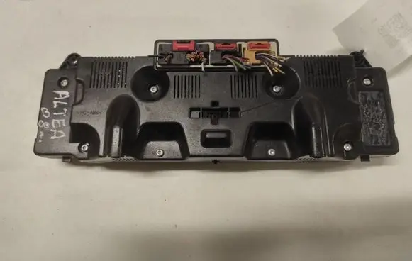 Seat Altea Climate control unit
