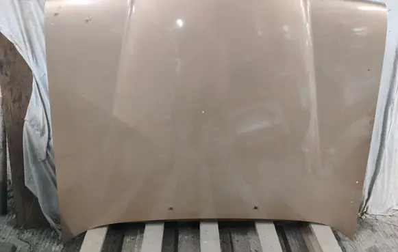 Mercedes-Benz W123 Engine bonnet/hood 473U