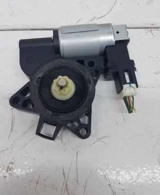 Mazda 5 Rear door window regulator motor GJ6A5958X CM011760 TD776402