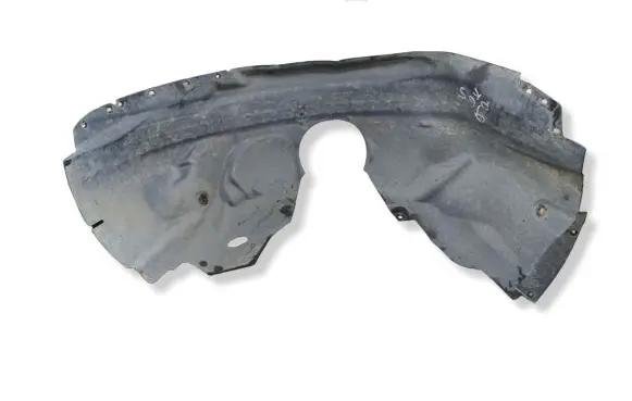 Ford Edge II Front wheel arch liner splash guards FT4BR16115BE