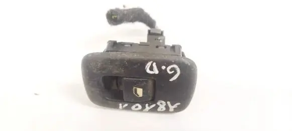 Electric window control switch