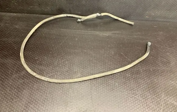 Volkswagen Touareg I Headlight washer hose/pipe 