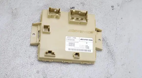 Mercedes-Benz CLA C117 X117 W117 Other control units/modules A0009002010 A2319012500 172621281034