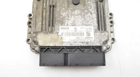KIA Ceed Engine control unit/module 391112A970