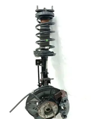 Honda Civic IX Front shock absorber with coil spring 51610TV0E043M1 13265 801403000885