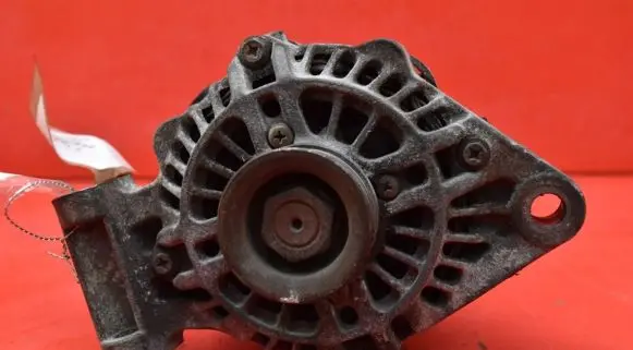 Ford Fusion Generator/alternator 2S6T-10300-CB
