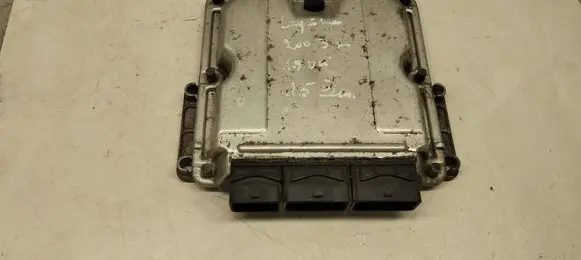 Renault Laguna II Engine control unit/module 0281010482