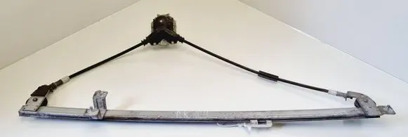 Peugeot Boxer Front door manual window regulator 1311036080