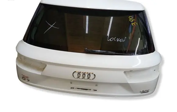 Audi Q7 4M Tailgate/trunk/boot lid 4M0827445