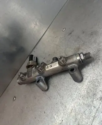 Audi A6 S6 C7 4G Fuel main line pipe 059130089BT 8P00000212