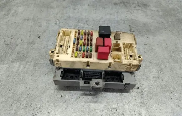 Peugeot Boxer Fuse box set