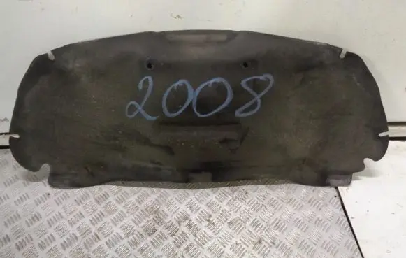 Peugeot 2008 I Engine bonnet/hood sound/heat insulation 