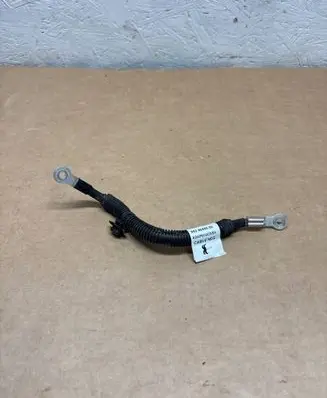 Peugeot 3008 II Negative earth cable (battery) 9824666680 2413123
