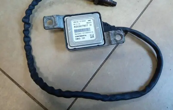 Lambda probe sensor