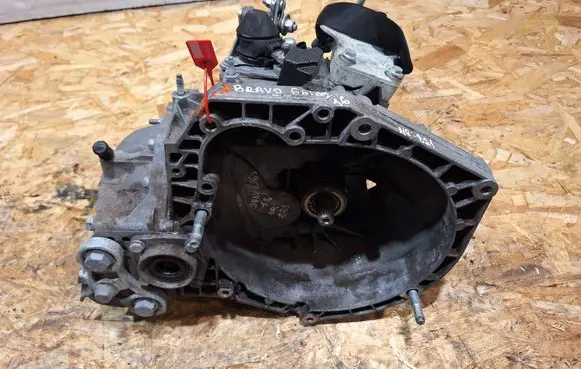 Fiat Bravo Manual 6 speed gearbox