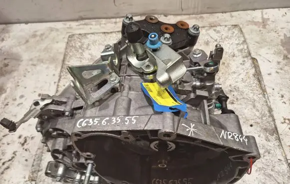 Fiat Tipo Manual 5 speed gearbox C63563555
