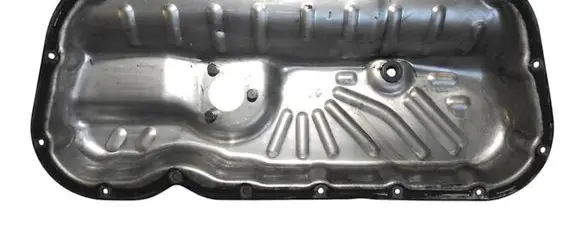 Audi A6 S6 C7 4G Oil sump 059103602AM