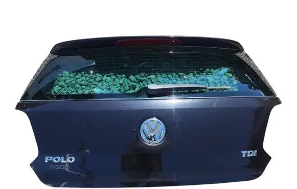 Volkswagen Polo V 6R Tailgate/trunk/boot lid 
