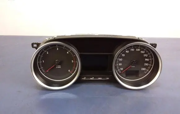 Peugeot 508 RXH Speedometer (instrument cluster) 9675167180