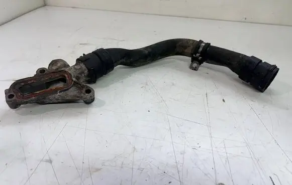 Mercedes-Benz B W246 W242 Engine coolant pipe/hose A6512000556