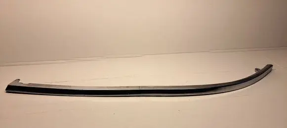 Audi A6 Allroad C5 Front bumper splitter molding 4B0807173
