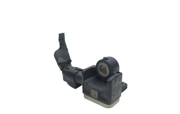 Airbag deployment crash/impact sensor