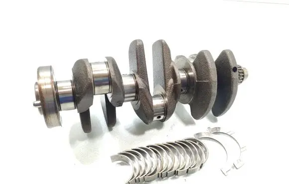 Dacia Logan II Crankshaft 0574R H4B