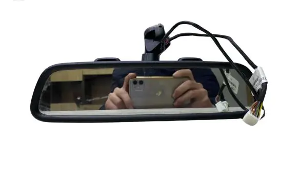 Mercedes-Benz GLC X253 C253 Rear view mirror (interior) E11026530
