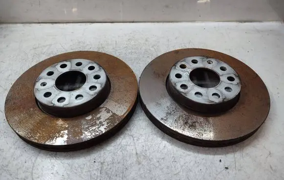 Seat Leon IV Front brake disc 