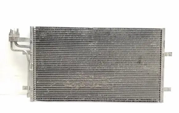 A/C cooling radiator (condenser)