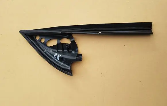 Volkswagen Eos Rubber seal front coupe door window 1Q0857505D
