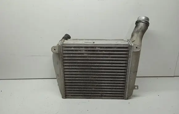 Porsche Panamera (970) Intercooler radiator 97011020902