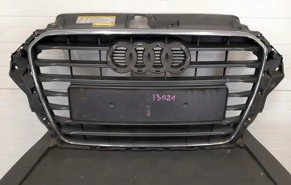Audi A3 S3 8V Front grill