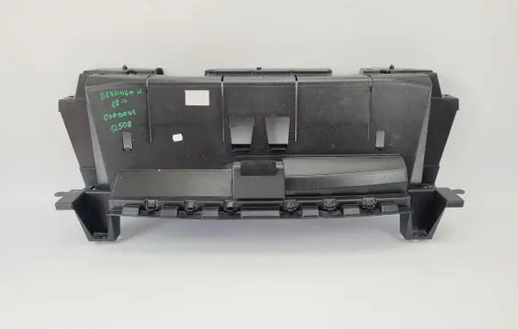 Citroen Berlingo Radiator support slam panel 9816809480