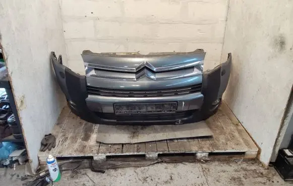 Citroen Berlingo Front bumper