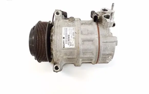 Jaguar F-Pace Air conditioning (A/C) compressor (pump) CPLA19D629BF