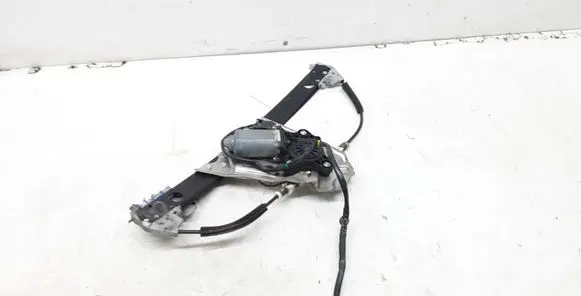 Mercedes-Benz S W220 Rear door window regulator with motor A2207300346